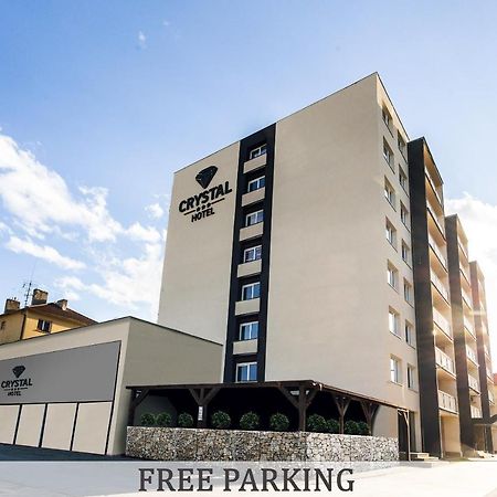 Hotel Crystal كَشّا المظهر الخارجي الصورة