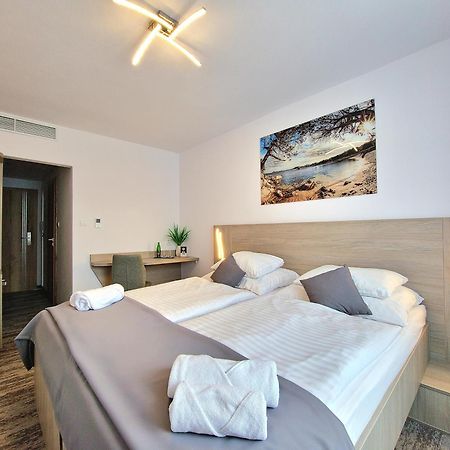 Hotel Crystal كَشّا المظهر الخارجي الصورة