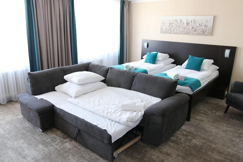 Hotel Crystal كَشّا المظهر الخارجي الصورة