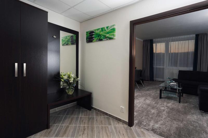 Hotel Crystal كَشّا المظهر الخارجي الصورة