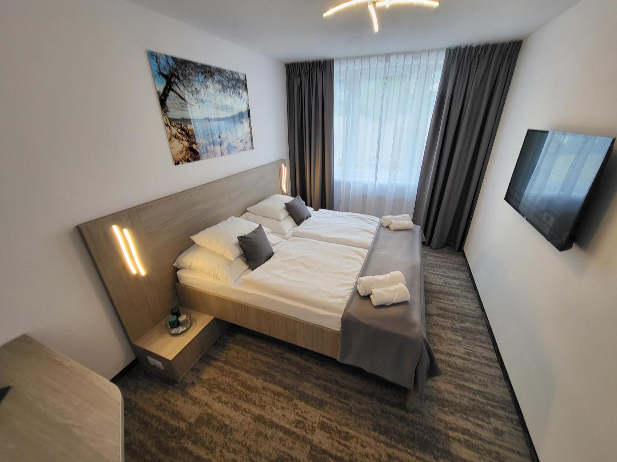 Hotel Crystal كَشّا المظهر الخارجي الصورة