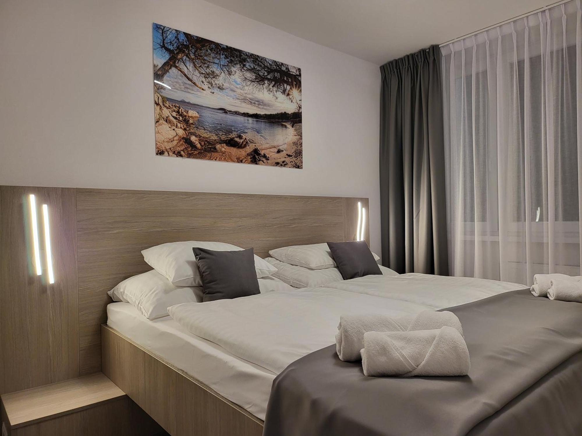 Hotel Crystal كَشّا المظهر الخارجي الصورة