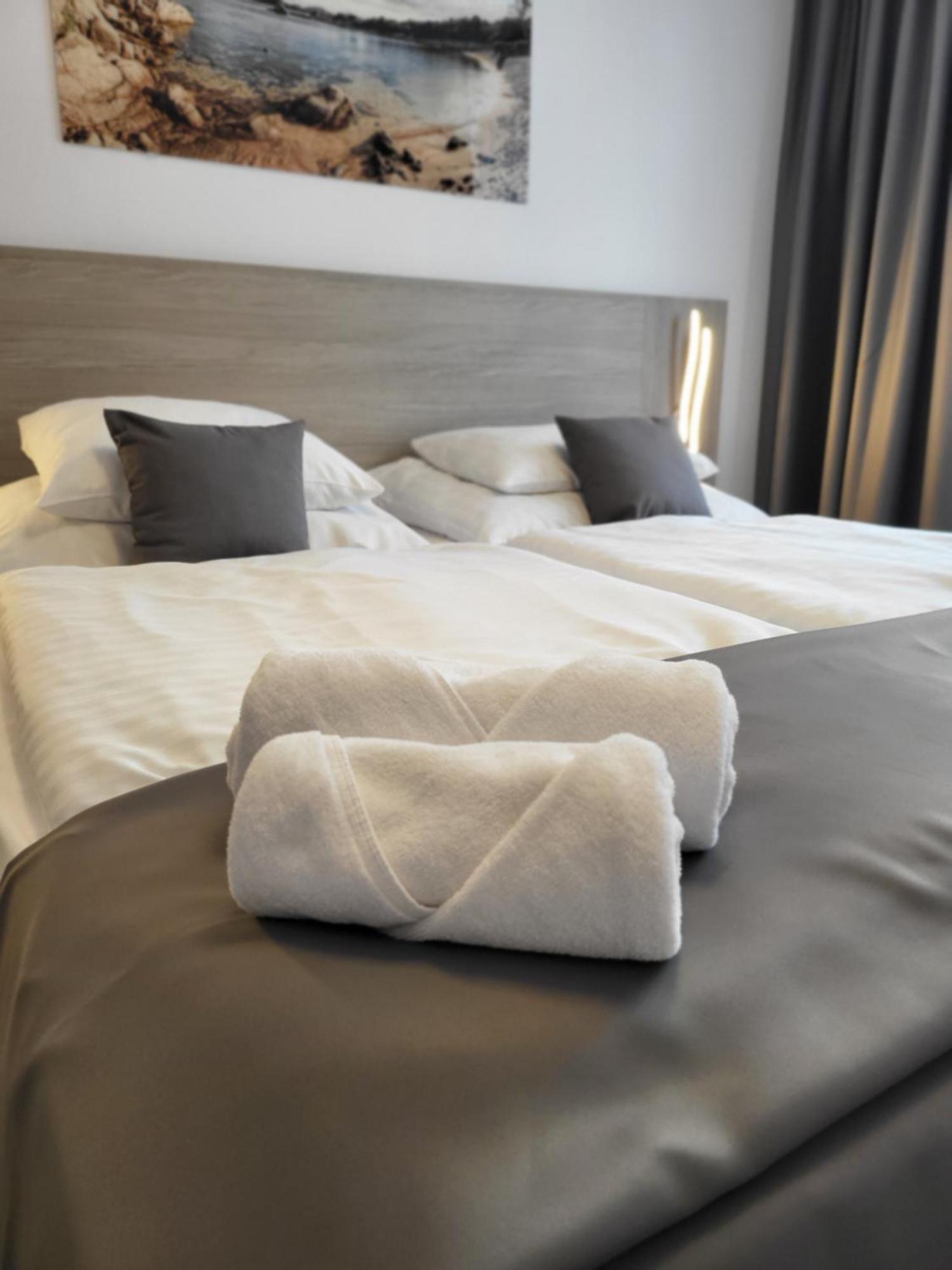 Hotel Crystal كَشّا المظهر الخارجي الصورة