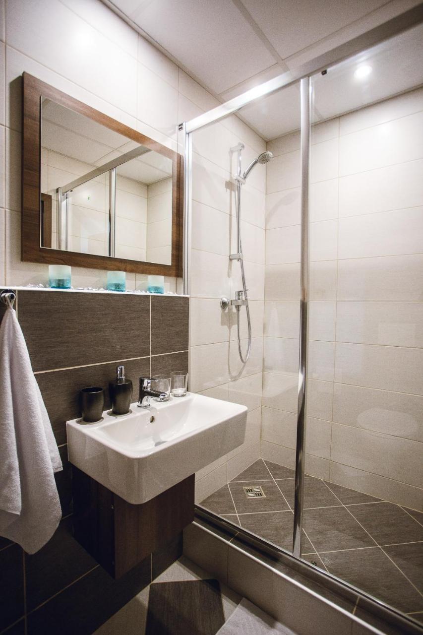 Hotel Crystal كَشّا المظهر الخارجي الصورة