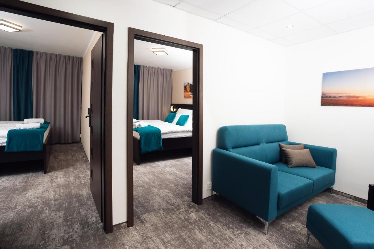 Hotel Crystal كَشّا المظهر الخارجي الصورة
