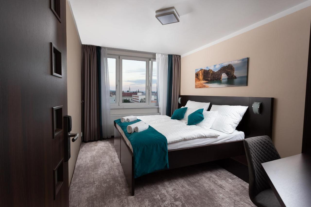 Hotel Crystal كَشّا المظهر الخارجي الصورة